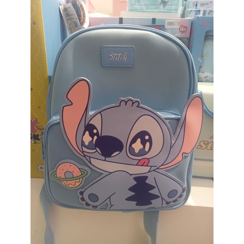 Tas Ransel Anak Stitch
