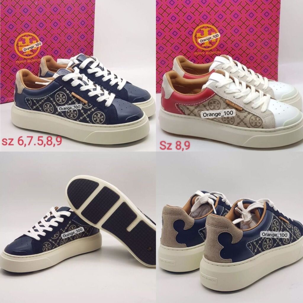 SEPATU WANITA TB LADYBUG SNEAKER ORIGINAL