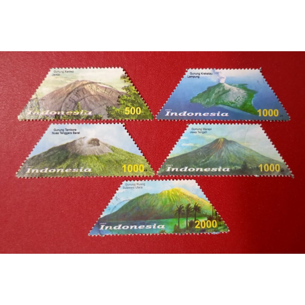 

PRANGKO INDONESIA GUNUNG