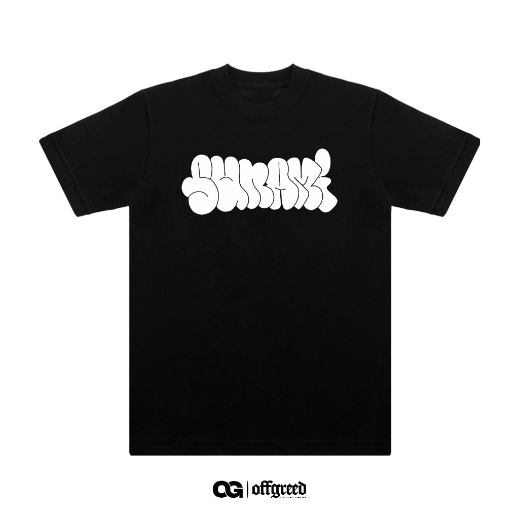 Tshirt - Sunami - Sunami 001