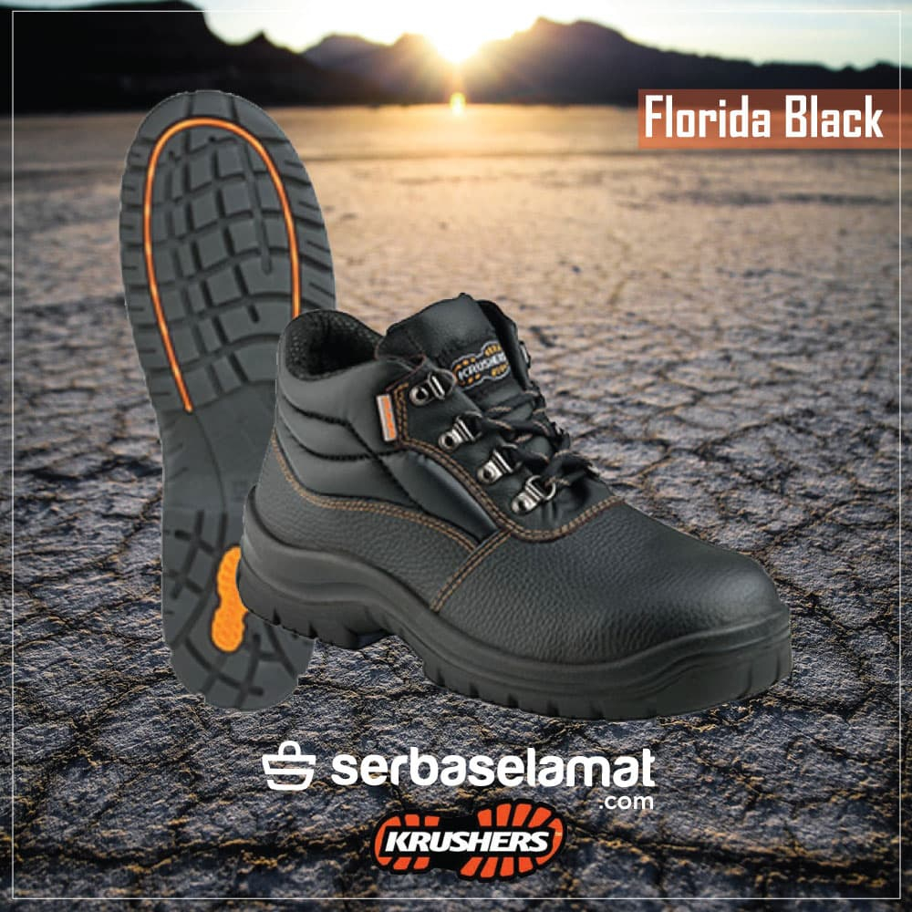 Florida Black ( Krusher )