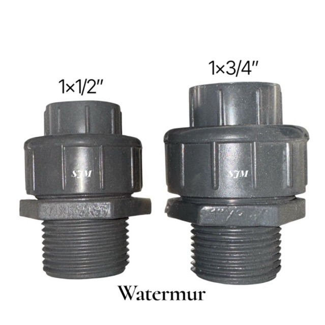 Watermur Drat 1x1/2” & 1x3/4”