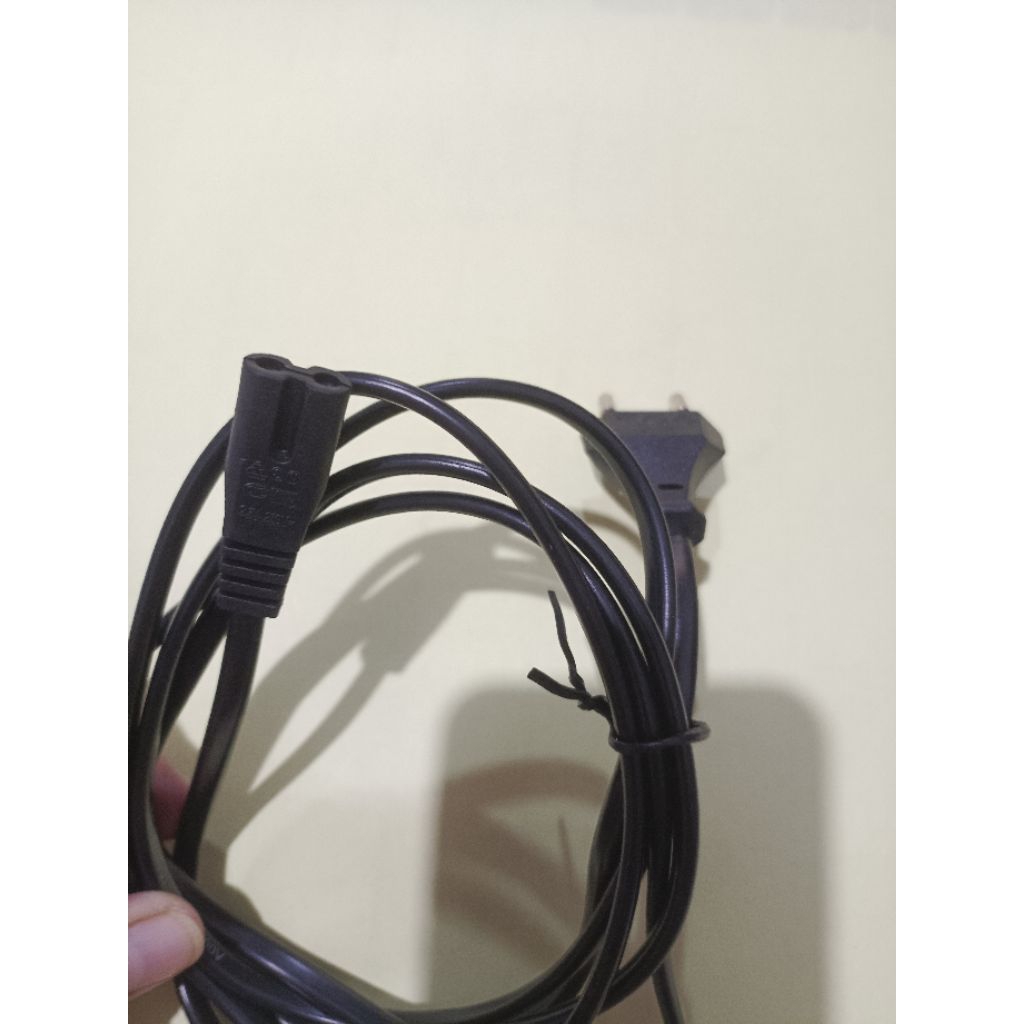 kabel power untuk charger speaker dat dt 1505