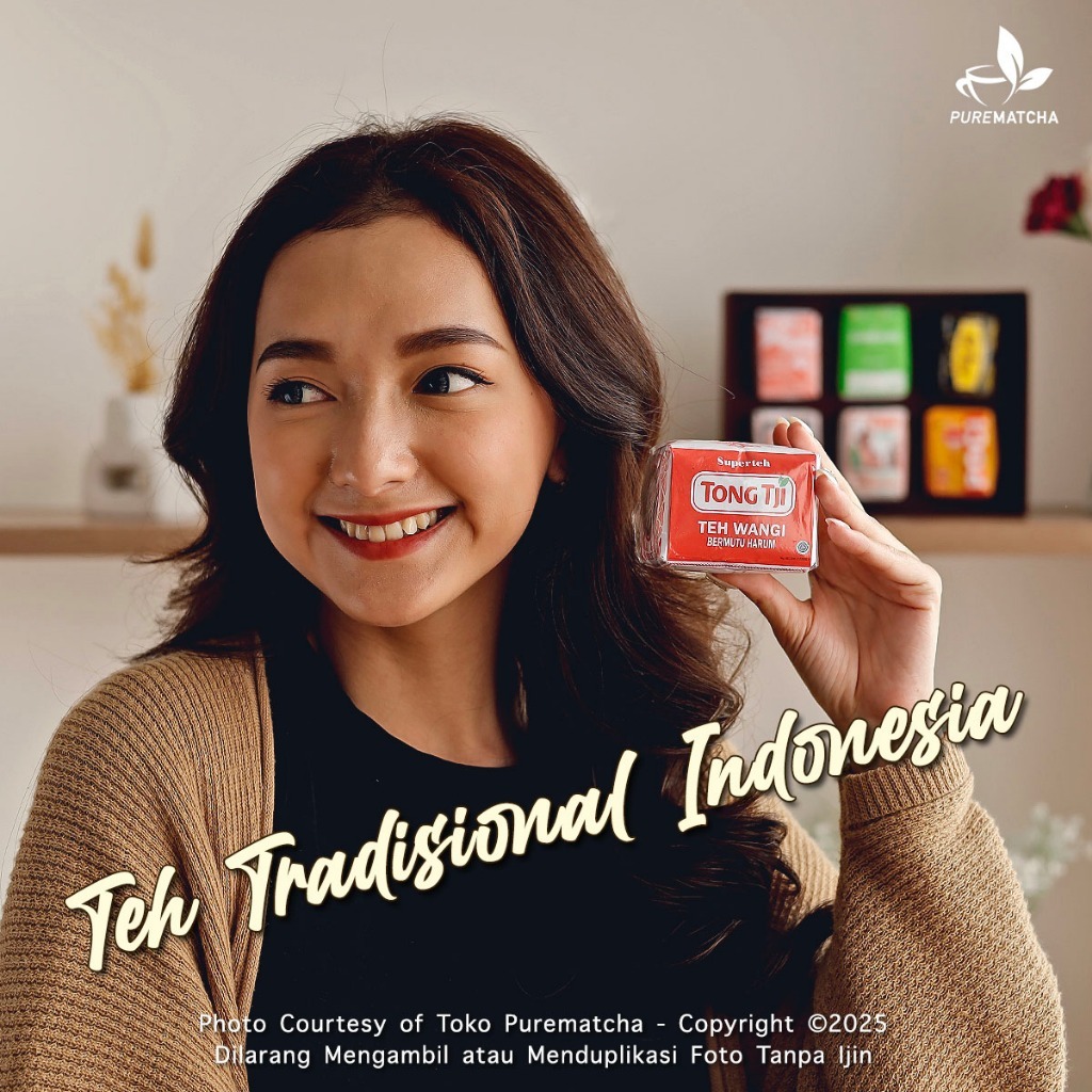 

TONG TJI SUPER 40GR NIKMAT DAN BERKUALITAS