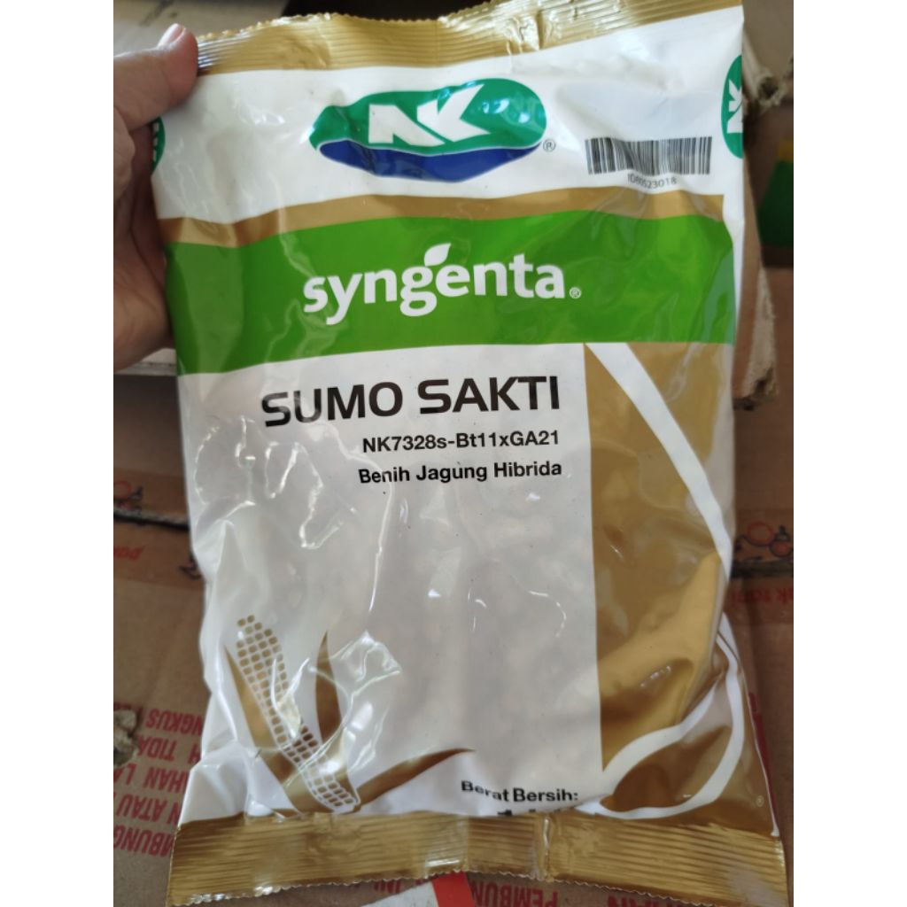 BENIH JAGUNG NK SUMO SAKTI