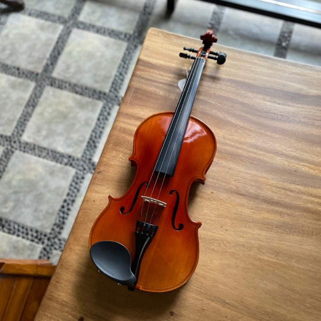 Satu Set Biola / Violin Skylark MV005 4/4