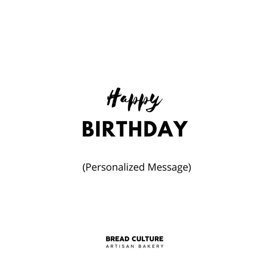 

Greeting Card (custom)