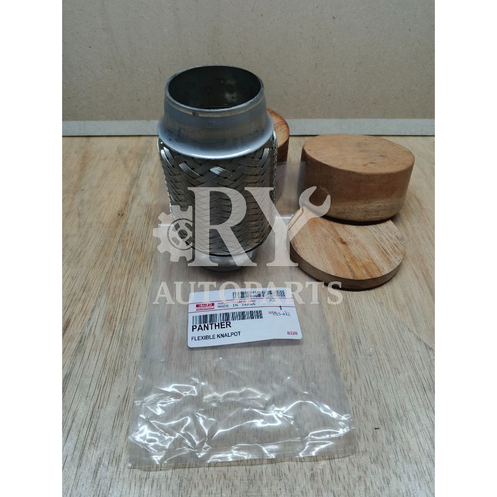 Fleksibel / Flexible Knalpot Isuzu Panther