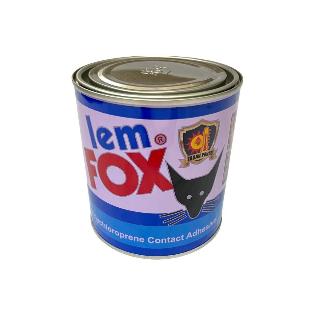 Lem Fox 1kg Lem Kayu Lem Serbaguna