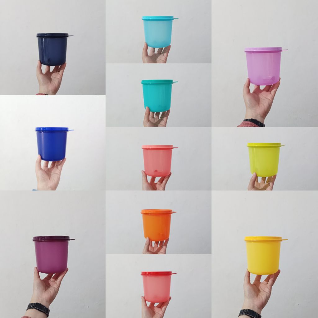 Compact Bowl High Tupperware