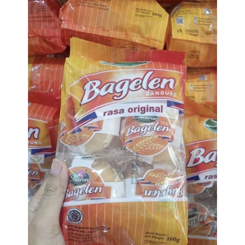 

Bagelen sharon 160gr