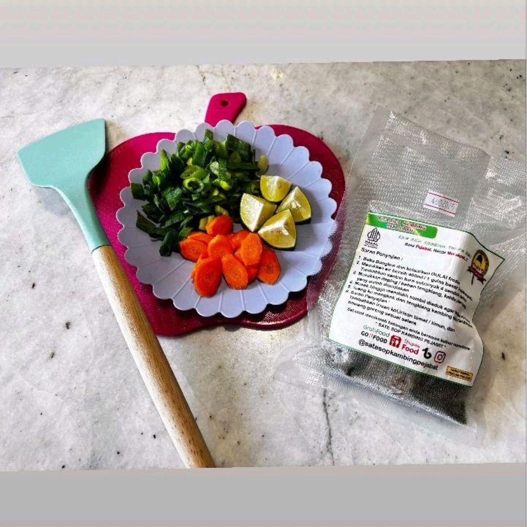 

Rica - Rica Kambing Pak Lurah