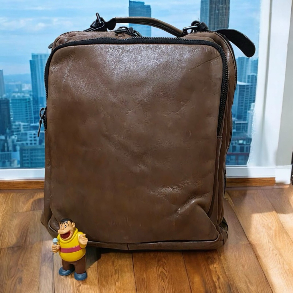 Ransel Kulas BP x Junn.J