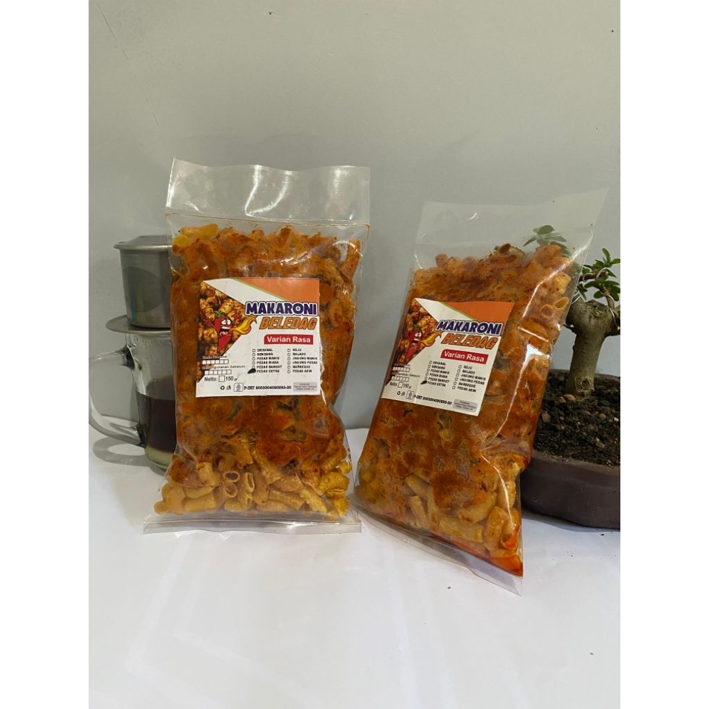 

MAKARONI EXTRA PEDAS-fP SHOP MAKARONI EXTRA PEDAS