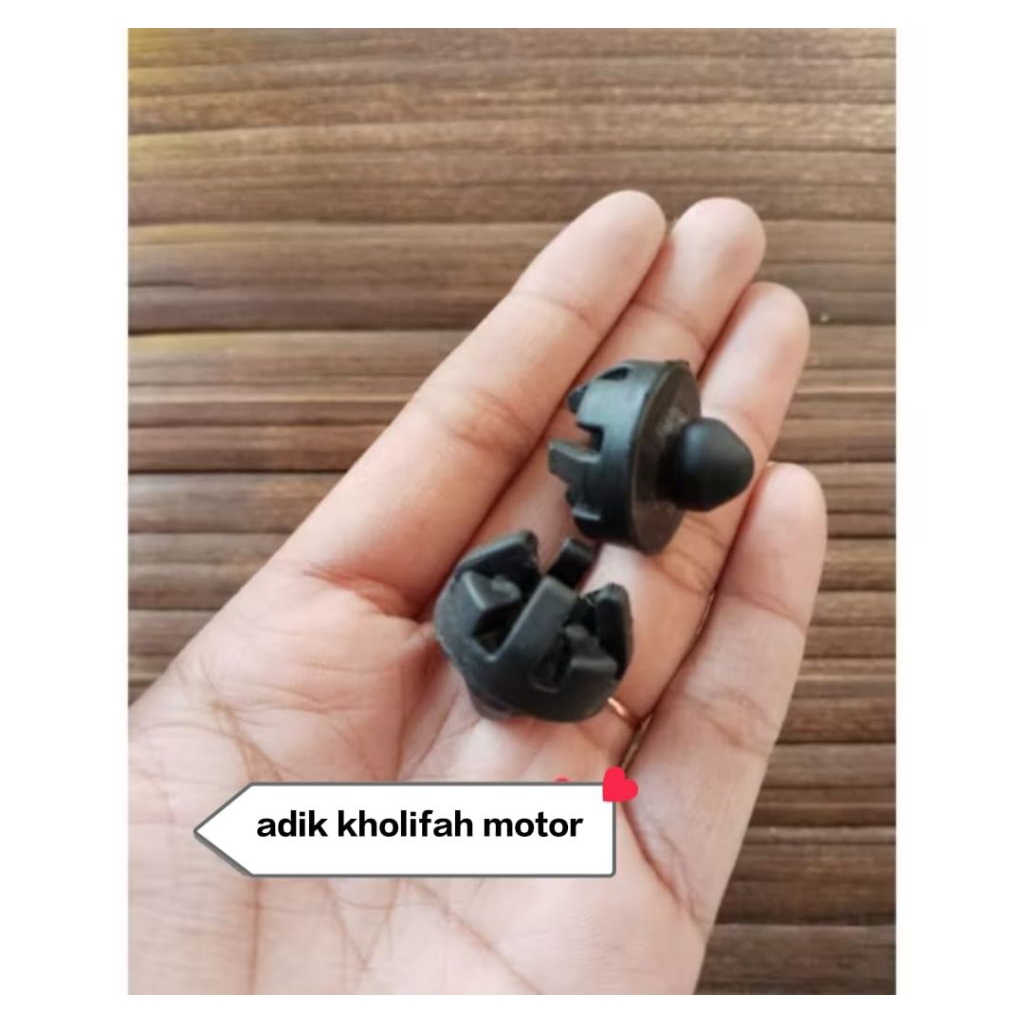 karet jok ganjel jok Suzuki address 1 pcs