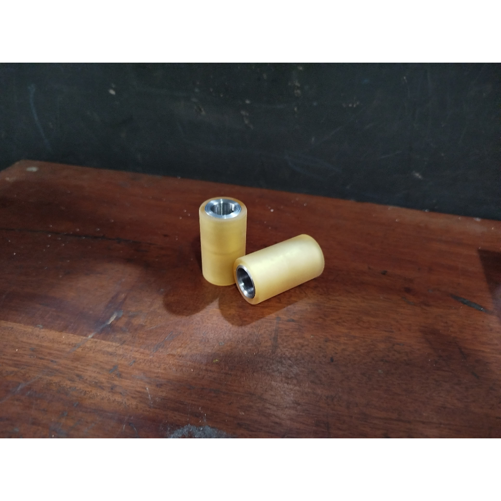 Bosh Arm Satria Fu Karbu Injeksi Bushing Arm Satria Bahan Polyurethane Pnp Arm Original