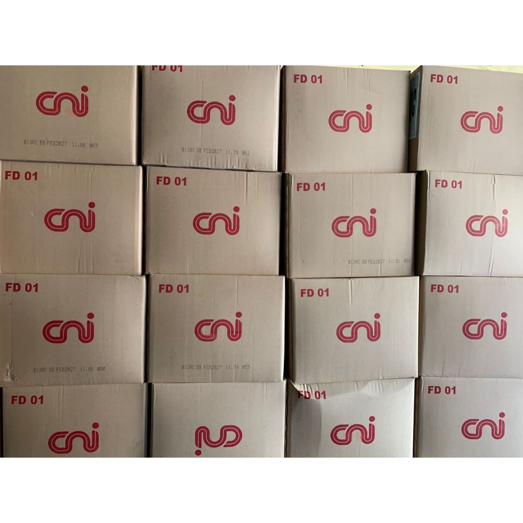 

Kopi Ginseng CNI 25 Pouch ( 1 Karton ) EXP 2027