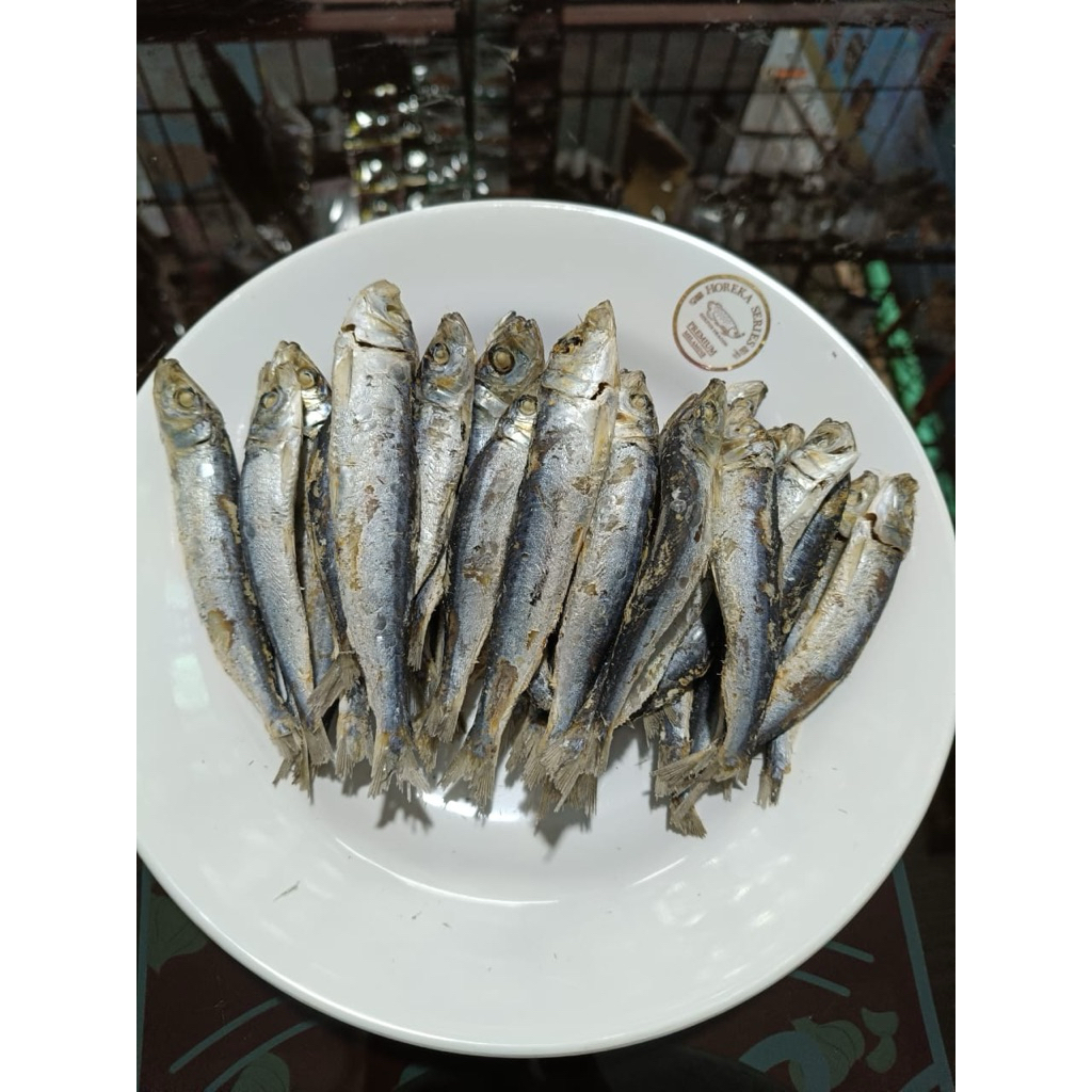 

Ikan Layang Rebus 250g / 500g / 1kg / sarden