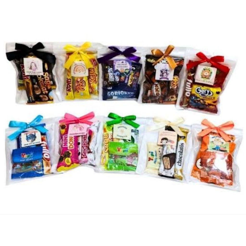 

HAMPERS GIFT SNACK MINI MURAH