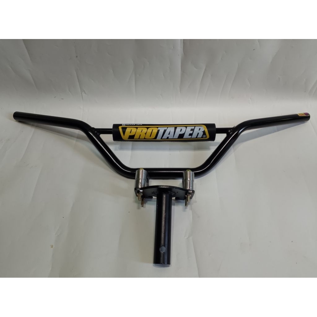 paketan  stang trail - dudukan stang motor bebek dan matik