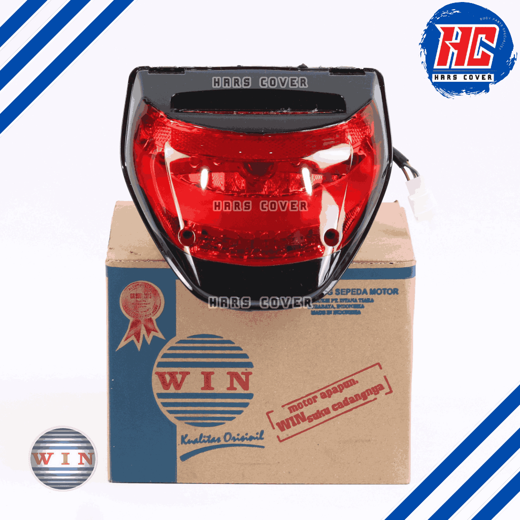 WIN - Stop Lamp Assy / Lampu Belakang  CB 150 VERZA - VERZA 150 (2013 - 2018)