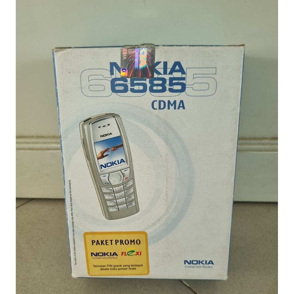 dus nokia jadul original