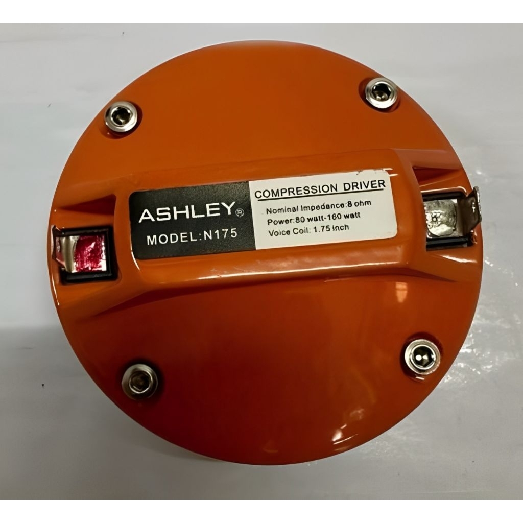 Tweeter Ashley N175 Original / Tweeter Driver Ashley N 175