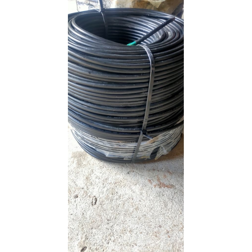 Kabel Coaxial 5D RG6_50ohm Kingsignal, Hengxin