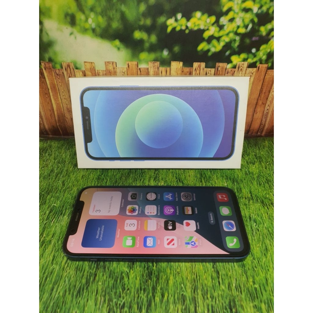 iphone 12 64gb ibox fullset