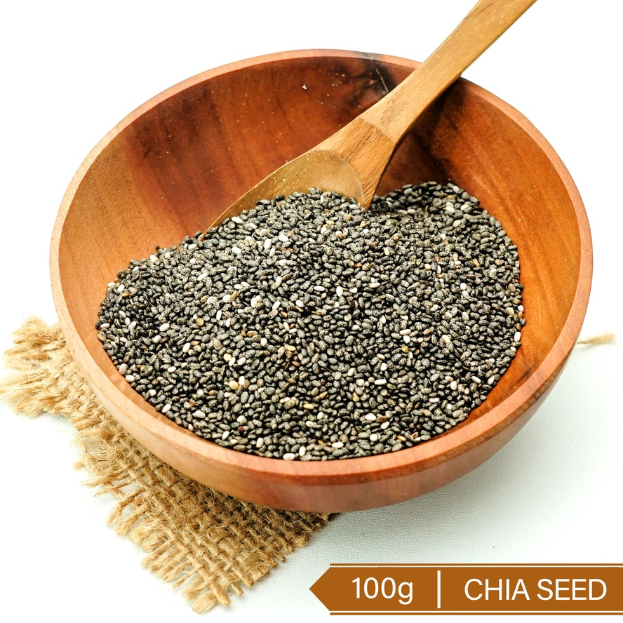 

Chia Seed 100 gram | Organik