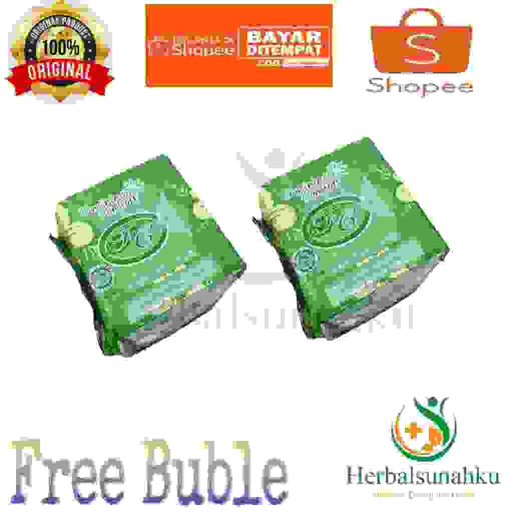 Paket Hemat Avail Pantyliner | Pantyliner Herbal | Avail Hijau