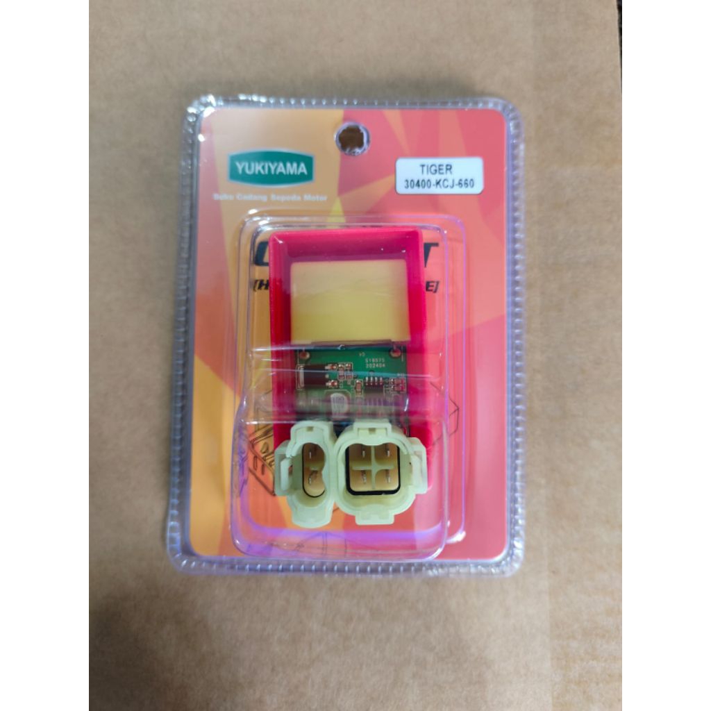 CDI YUKIYAMA/CDI MOTOR /CDI