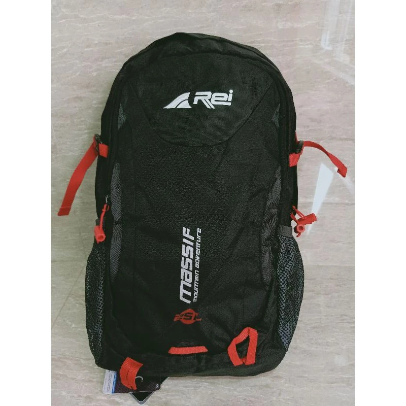 Tas Ransel Pria MASSIF 25L AREI OUTDOORGEAR - BACKPACK Pria 25L MASSIF Rei - DAYPACK Pria 25L MASSIF