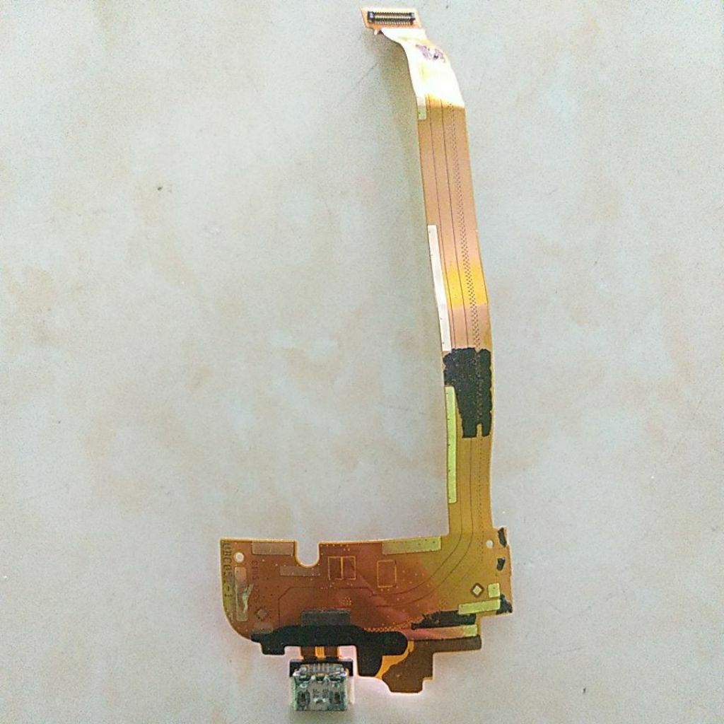 flexi charger hp oppo a57 cabutan original