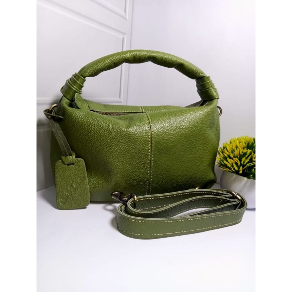 tas kulit wanita asli original 100%