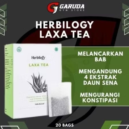 

Herbilogy Slimming Tea 20kantong tea extract Garnicia cambogia