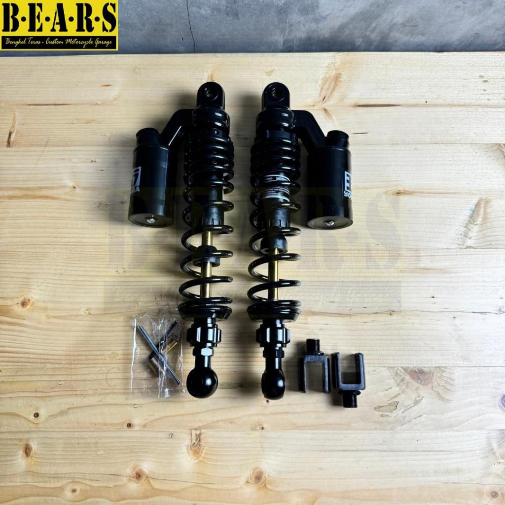 Shockbreaker Belakang Kawasaki W175 Motor Custom Yoshimura