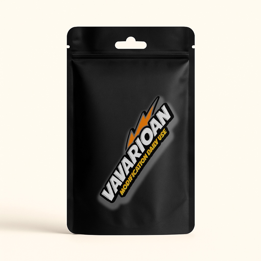 

21 STICKER VAVARIOAN - STICKER AESTHETIC ANTI AIR - STICKER ANTI AIR AESTHETIC VAVARIOAN