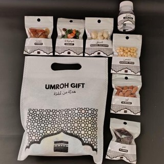 

Kesya Souvenir | TERLARIS!!! OLEH-OLEH HAJI & UMROH PREMIUM - SOUVENIR HAJI & UMROH - OLEH-OLEH UMROH OLEH-OLEH HAJI - PAKET 1 UMROH, AIR ZAM-ZAM NEW