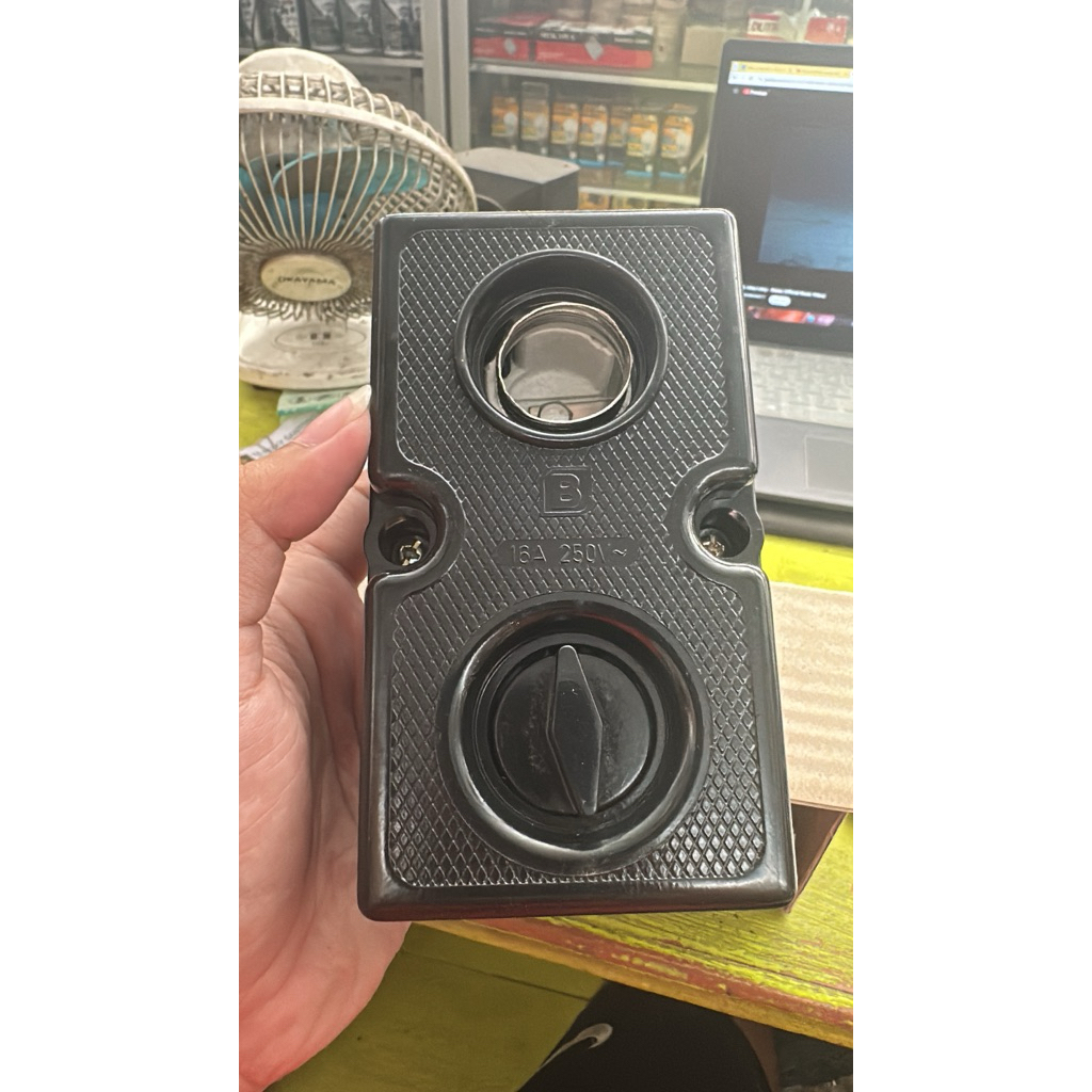 FUSE BOX BROCO ORI SEKRING KUALITAS SUPER