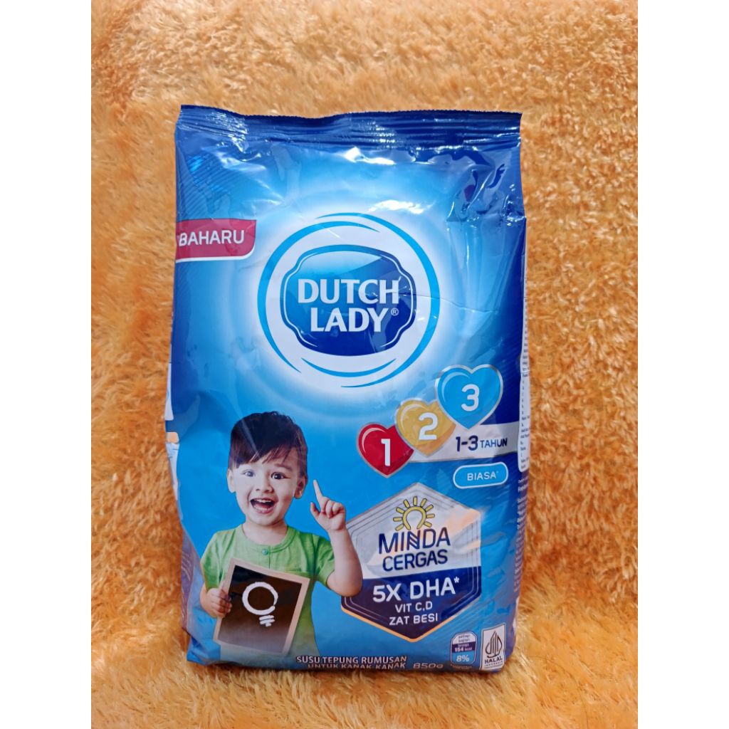 

Susu Dutch Lady 123 & 456