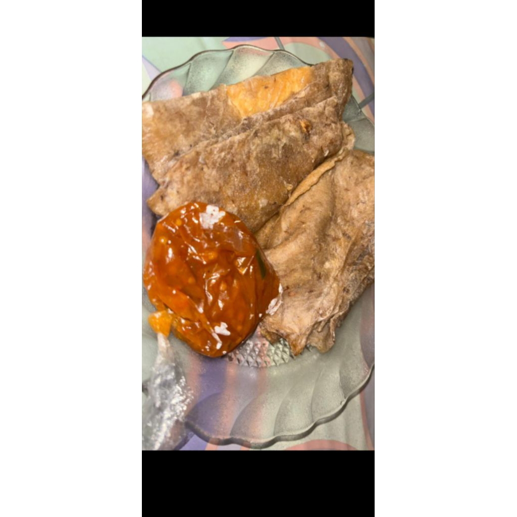 

Pentol gepek ambuten