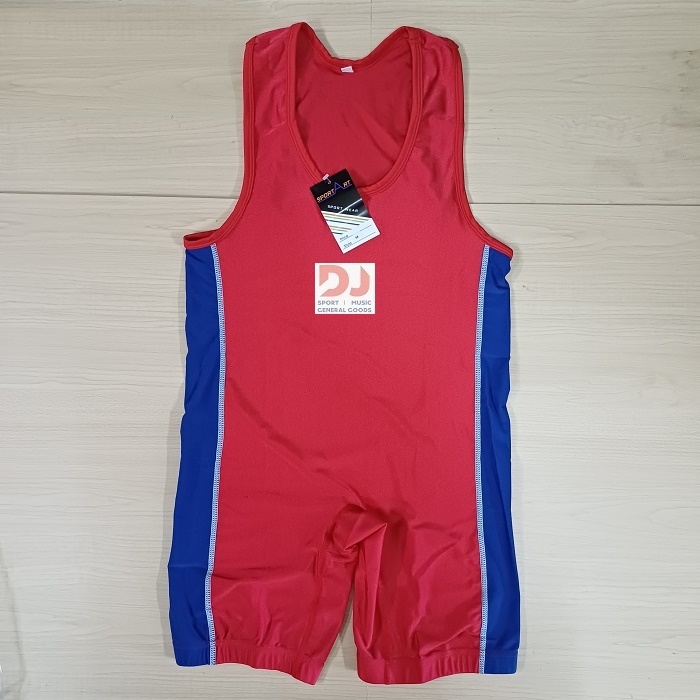 BAJU GULAT ANGKAT BESI MODEL KOMBINASI, SPORTART