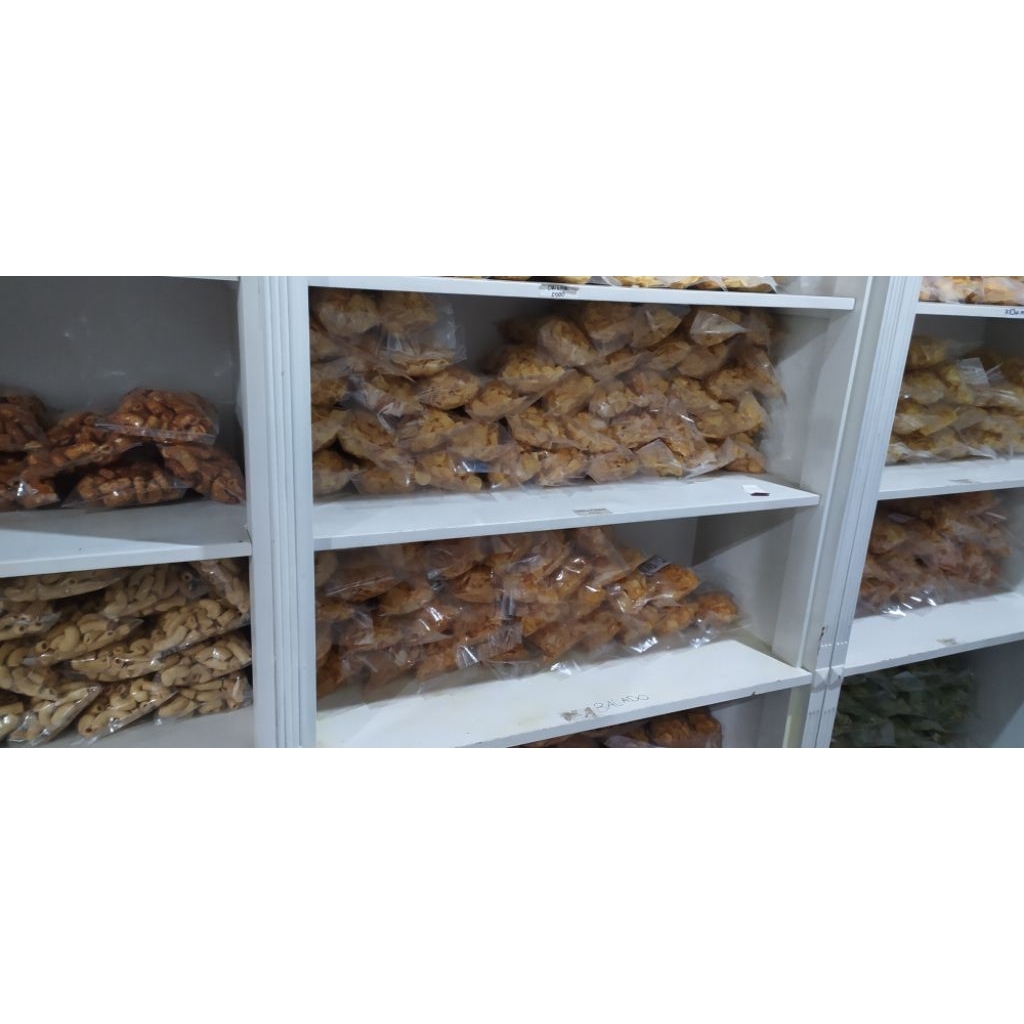 

keripik Singkong Original x Bayu Snack