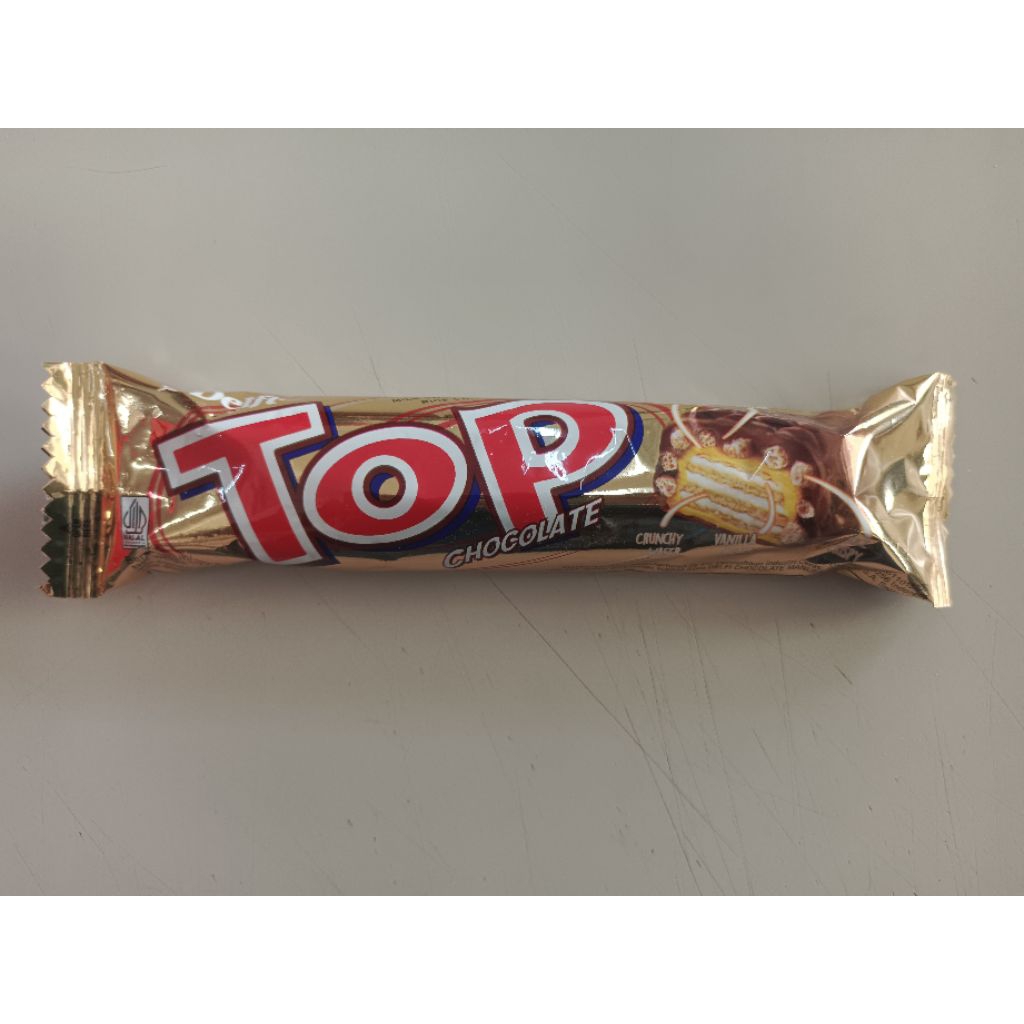 

TOP COKELAT 22GRAM