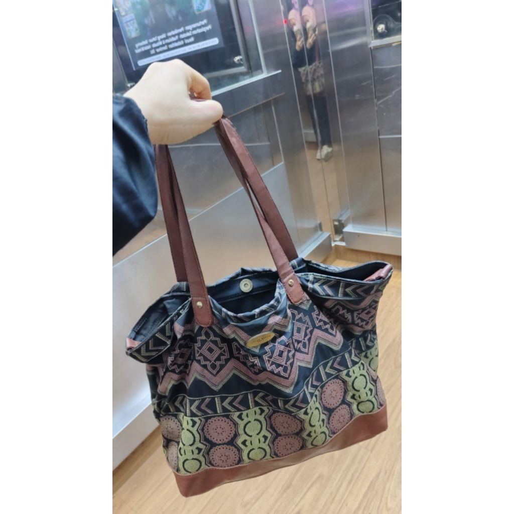 (PL) TAS SHOPEE MARTIN Murah