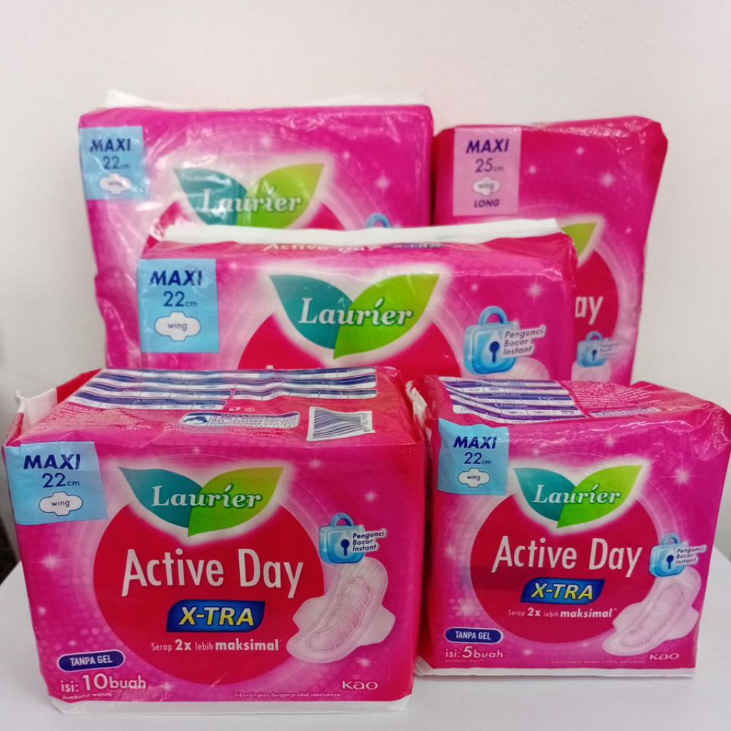 LAURIER ACTIVE DAY (WING) - PEMBALUT