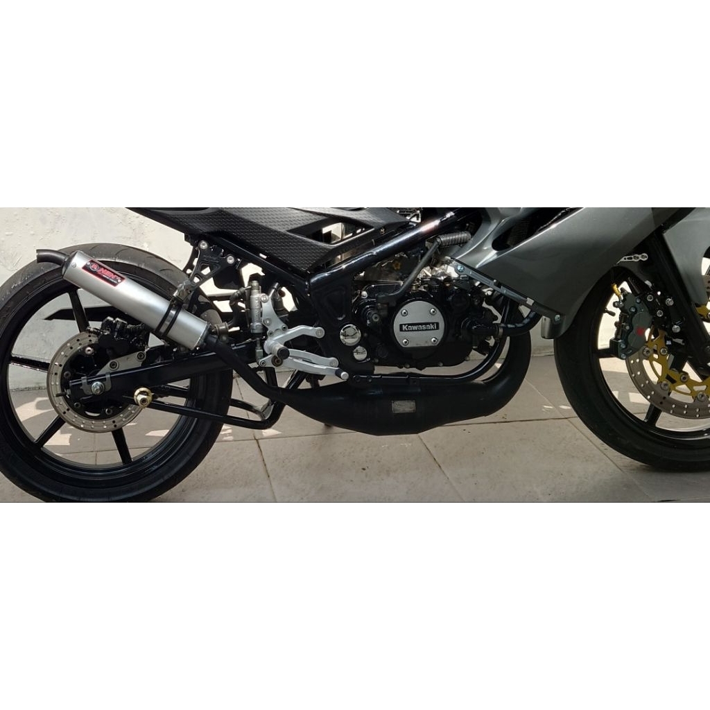 Knalpot Nens Ninja RR