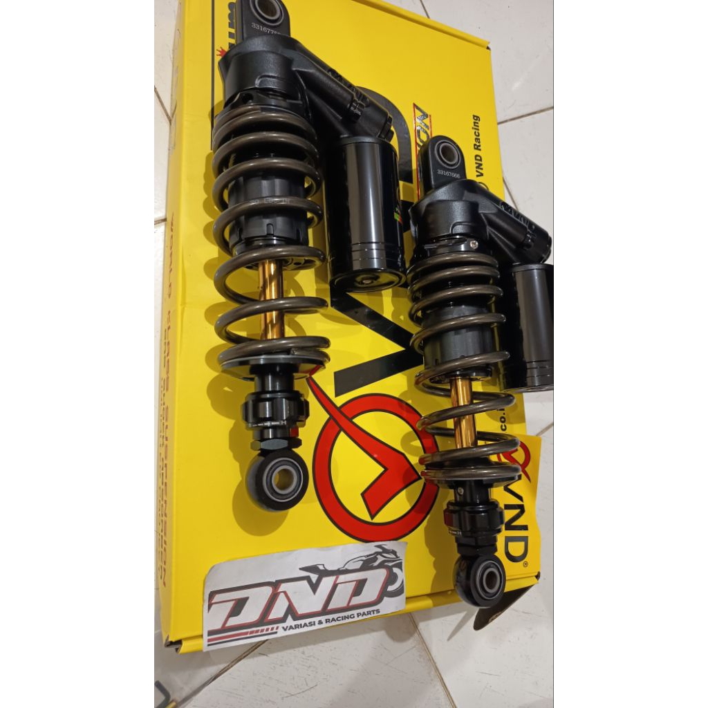 VND Shock VND AK 111 B1 280mm jupiter z/fiz r/vega zr/crypton Shock Vnd AK111 B1 PRO ukuran 280mm so