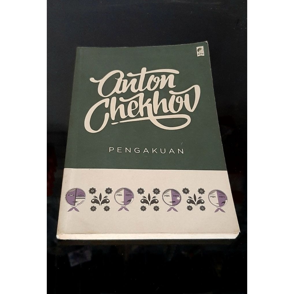 PRELOVED ANTON CHEKHOV - PENGAKUAN